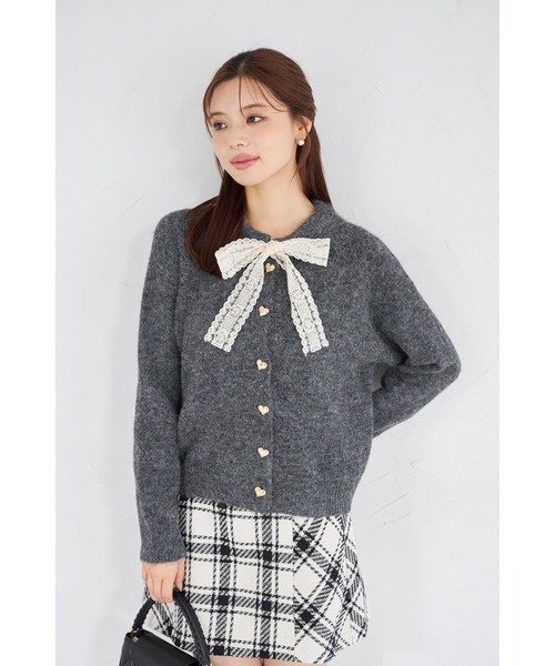 tocco closet（トッコ クローゼット） カーディガン 「ZOZO限定