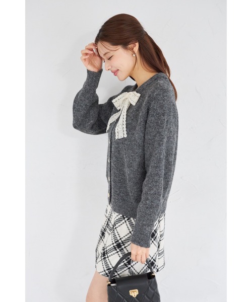 tocco closet（トッコ クローゼット） カーディガン 「ZOZO限定