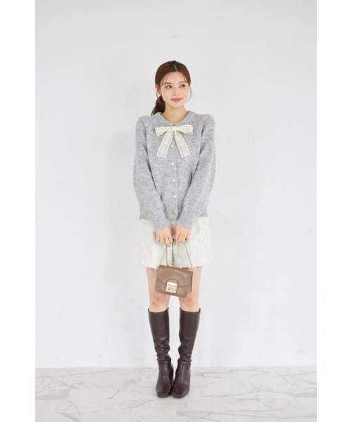 tocco closet（トッコ クローゼット） カーディガン 「ZOZO限定