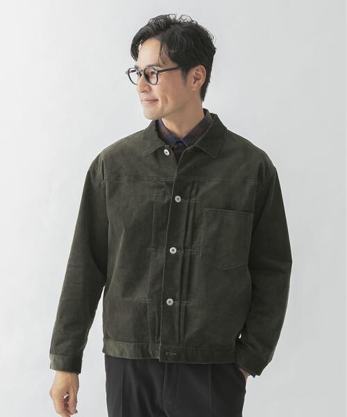 【アラ】O.C style コーデュロイブルゾン　XLサイズ URBAN RESEARCH ROSSO MEN ブルゾン アウター 「XLサイズあり