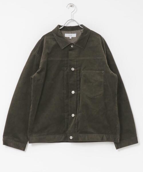 URBAN RESEARCH ROSSO MEN ブルゾン アウター 「XLサイズあり