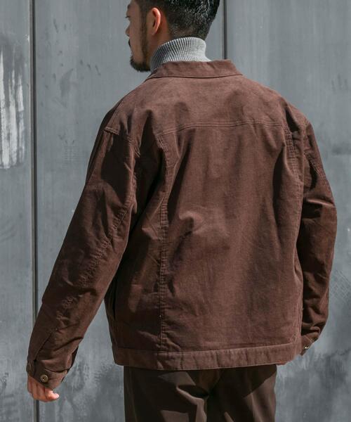 URBAN RESEARCH ROSSO MEN ブルゾン アウター 「XLサイズあり