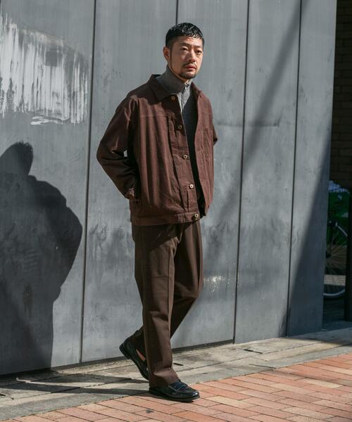 URBAN RESEARCH ROSSO MEN ブルゾン アウター 「XLサイズあり