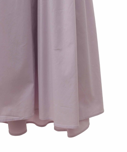 「31 Sons de mode」 ノースリーブワンピース 36 ピンク レディース_画像2