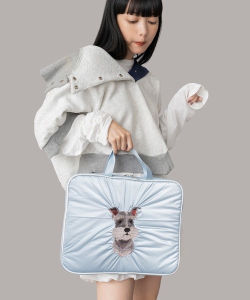 Casselini（キャセリーニ） バッグインバッグ タブレットケース エン