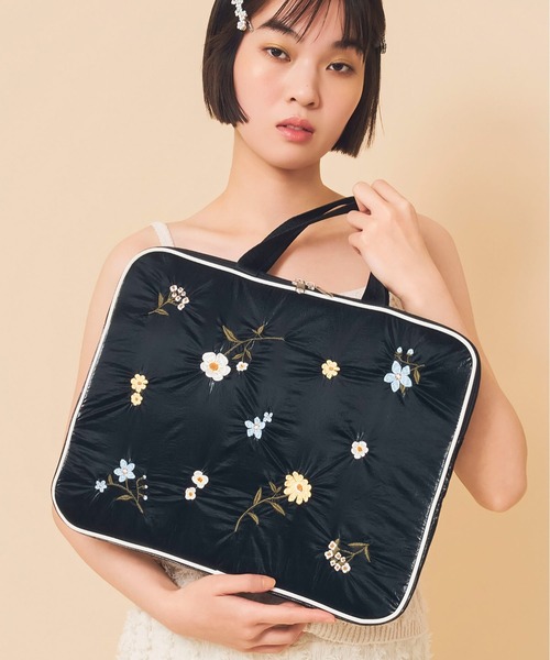 Casselini（キャセリーニ） バッグインバッグ タブレットケース エン