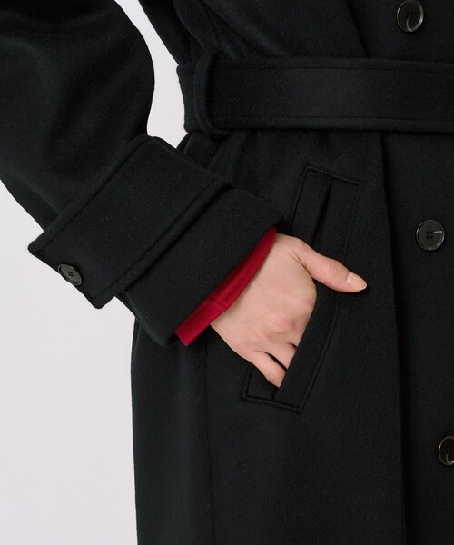 UNITED TOKYO（ユナイテッドトウキョウ） ステンカラーコート コート