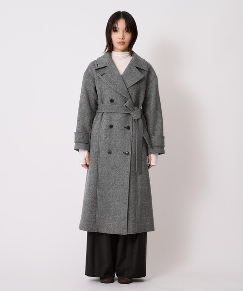 UNITED TOKYO（ユナイテッドトウキョウ） ステンカラーコート コート