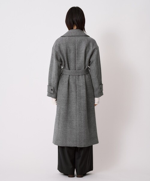 UNITED TOKYO（ユナイテッドトウキョウ） ステンカラーコート コート