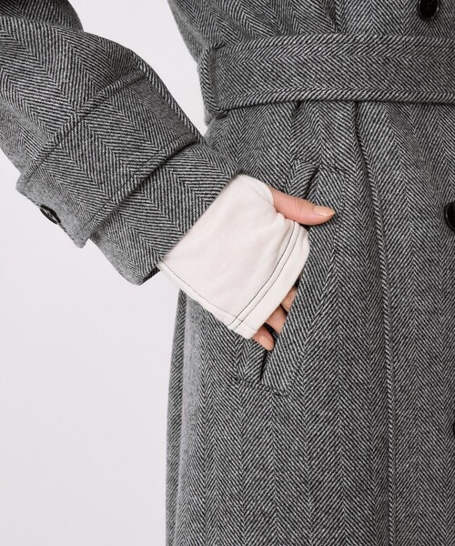 UNITED TOKYO（ユナイテッドトウキョウ） ステンカラーコート コート