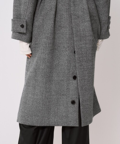 UNITED TOKYO（ユナイテッドトウキョウ） ステンカラーコート コート