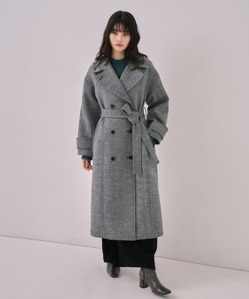 UNITED TOKYO（ユナイテッドトウキョウ） ステンカラーコート コート