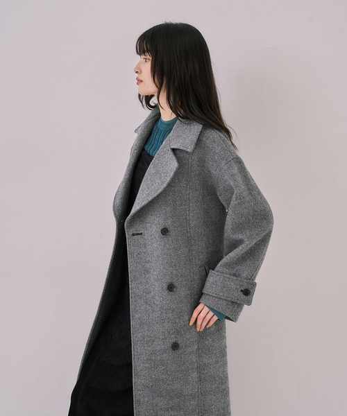UNITED TOKYO（ユナイテッドトウキョウ） ステンカラーコート コート