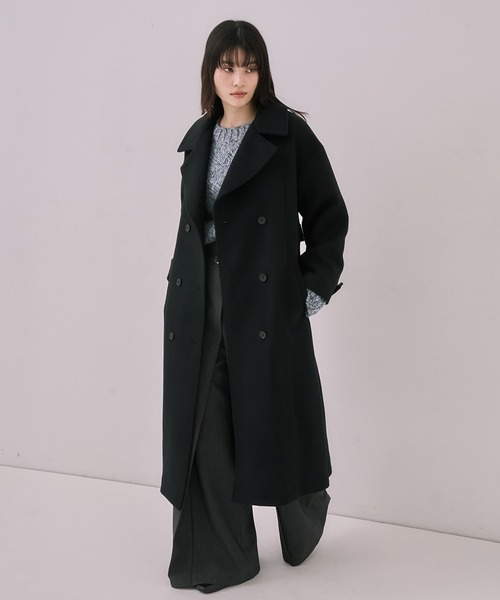 UNITED TOKYO（ユナイテッドトウキョウ） ステンカラーコート コート