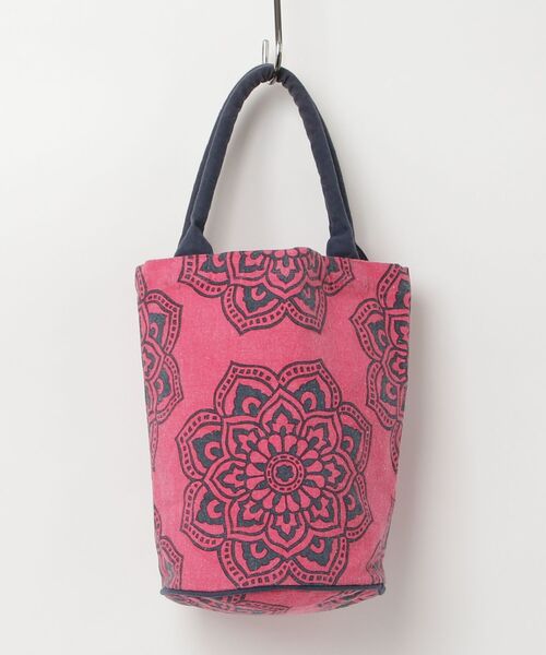 Amina トートバッグ - ピンク レディース : ZOZOTOWN Yahoo!店 - 通販