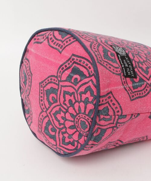 「Amina」 トートバッグ - ピンク レディース_画像3