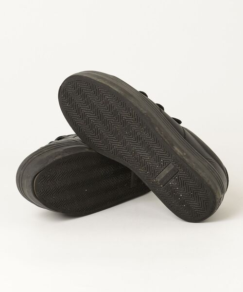 新品未使用　NO NAME　スニーカー　ローカット　レースアップ　38 NO NAME（ノーネーム） ローカットスニーカー 38 ブラック レディース