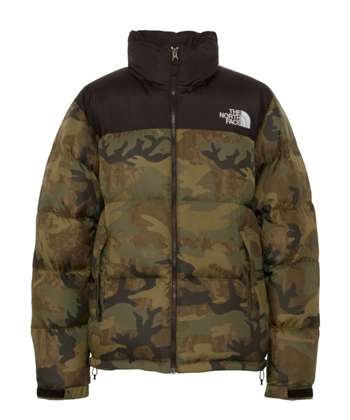 THE NORTH FACE（ザ ノースフェイス） ダウンジャケット L グリーン