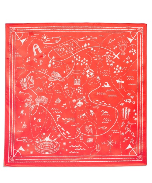 adidas（アディダス） スカーフ バンダナ adidas MR PIN＆SCARF