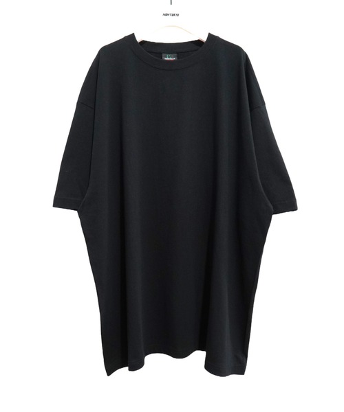 「NON TOKYO」 Tシャツワンピース FREE ホワイト レディース_画像5