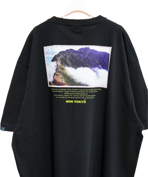 「NON TOKYO」 Tシャツワンピース FREE ホワイト レディース_画像6