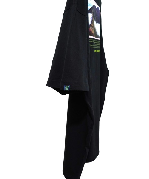 「NON TOKYO」 Tシャツワンピース FREE ホワイト レディース_画像7