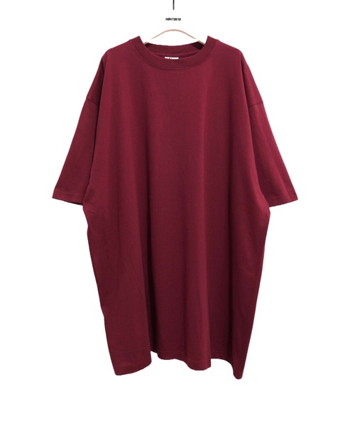 「NON TOKYO」 Tシャツワンピース FREE ホワイト レディース_画像8