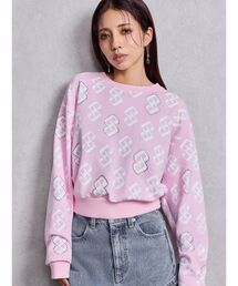 GYDA  トレーナー GYDA（ジェイダ） トレーナー スウェット GYDALMATIANスウェット