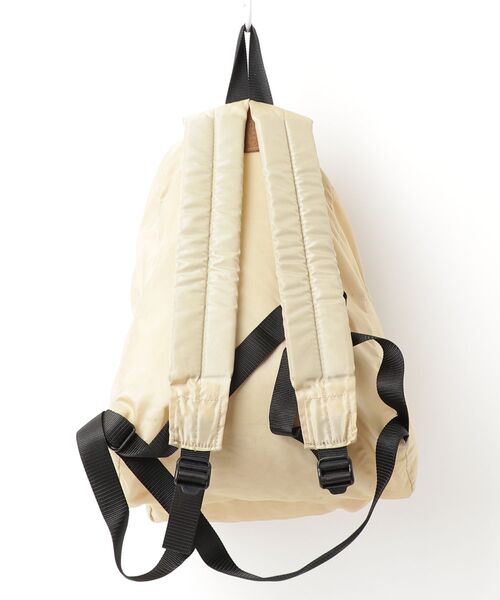 【極美品】エルベシャプリエ Herve Chapelier リュック　ベージュ Herve Chapelier（エルベシャプリエ） リュック - ベージュ レディース