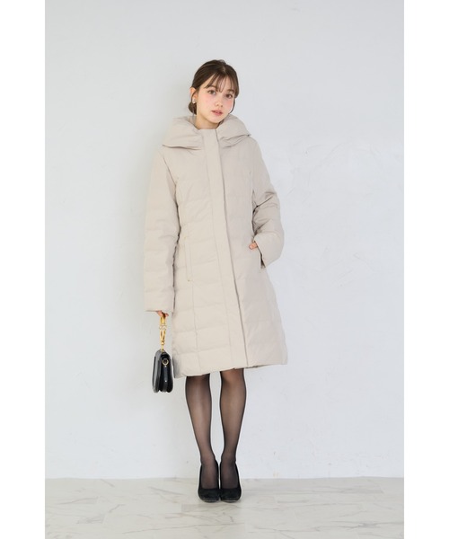 tocco closet（トッコ クローゼット） ダウンコート ダウンジャケット