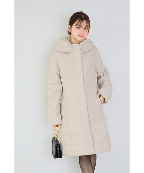 tocco closet（トッコ クローゼット） ダウンコート ダウンジャケット