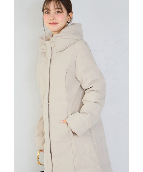 tocco closet（トッコ クローゼット） ダウンコート ダウンジャケット