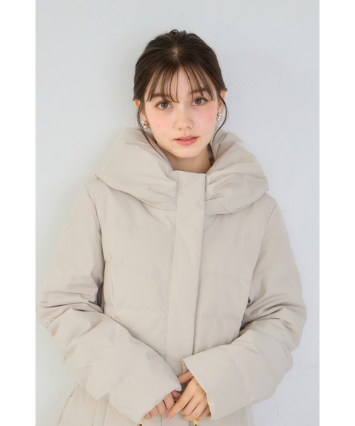 tocco closet（トッコ クローゼット） ダウンコート ダウンジャケット