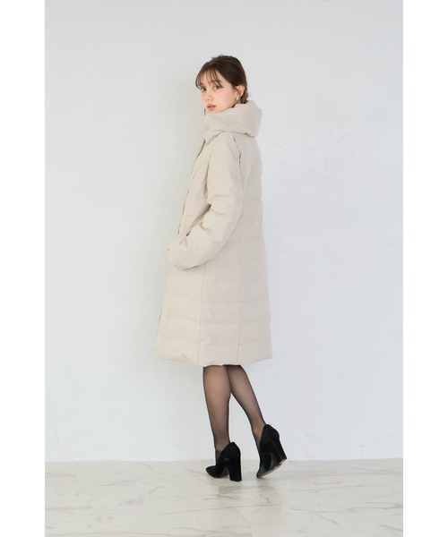 tocco closet（トッコ クローゼット） ダウンコート ダウンジャケット