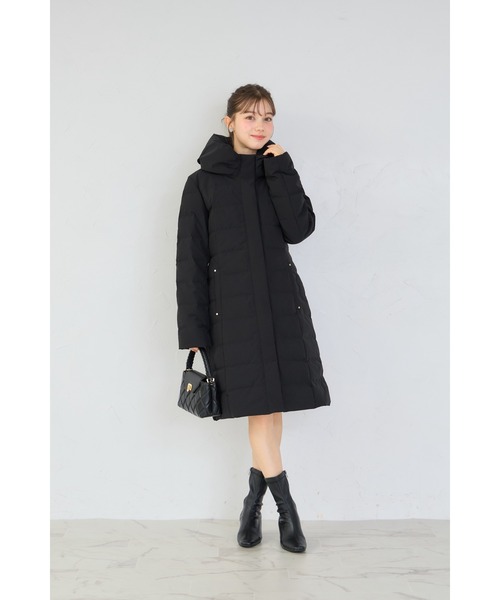 tocco closet（トッコ クローゼット） ダウンコート ダウンジャケット