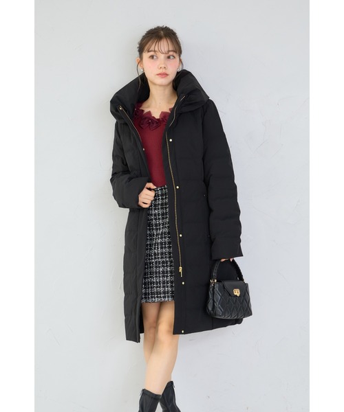 tocco closet（トッコ クローゼット） ダウンコート ダウンジャケット