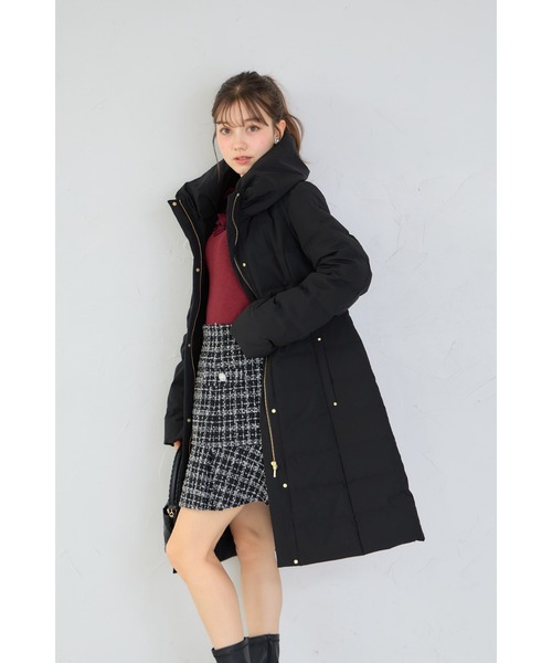 tocco closet（トッコ クローゼット） ダウンコート ダウンジャケット