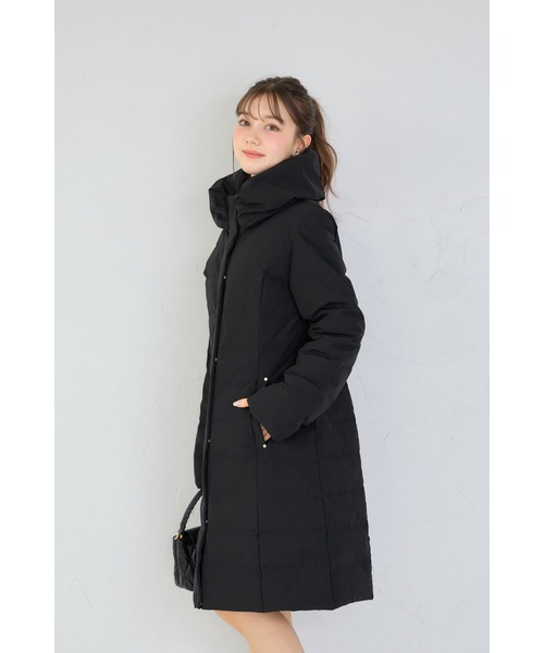tocco closet（トッコ クローゼット） ダウンコート ダウンジャケット