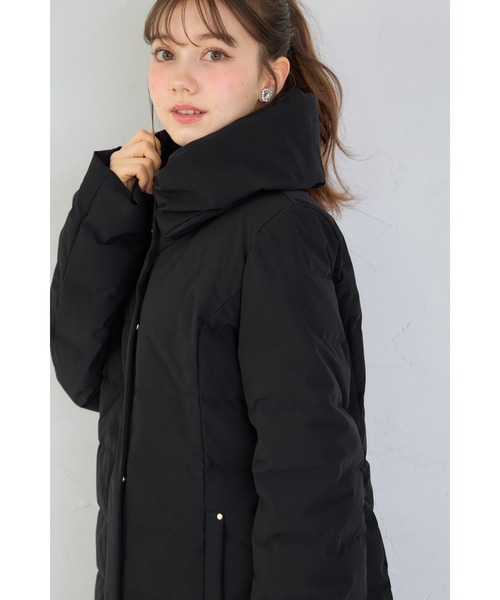 tocco closet（トッコ クローゼット） ダウンコート ダウンジャケット