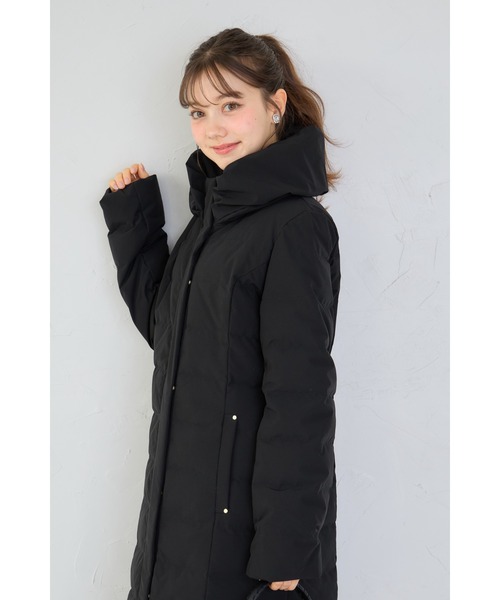 tocco closet（トッコ クローゼット） ダウンコート ダウンジャケット