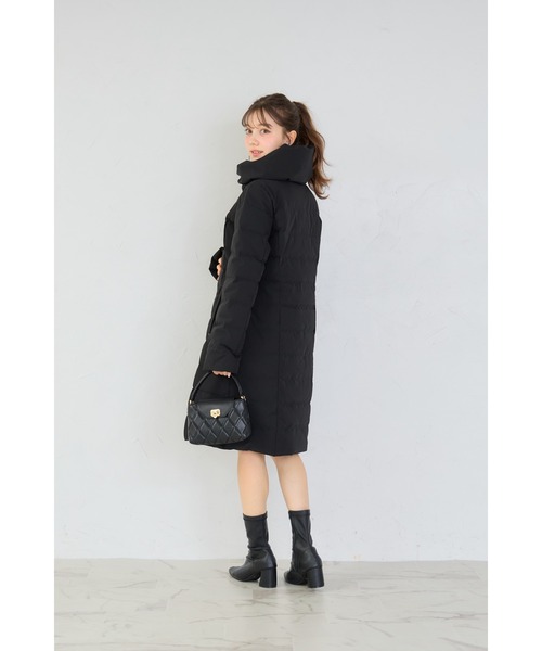tocco closet（トッコ クローゼット） ダウンコート ダウンジャケット