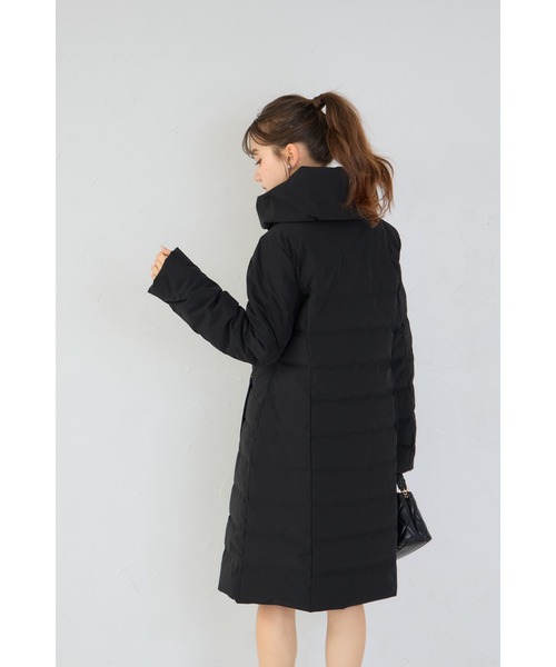 tocco closet（トッコ クローゼット） ダウンコート ダウンジャケット