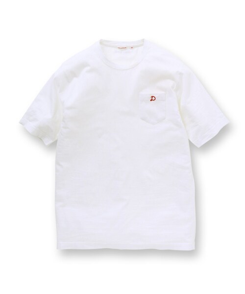 「DRESSTERIOR」 半袖Tシャツ 92 ブラック メンズ_画像7