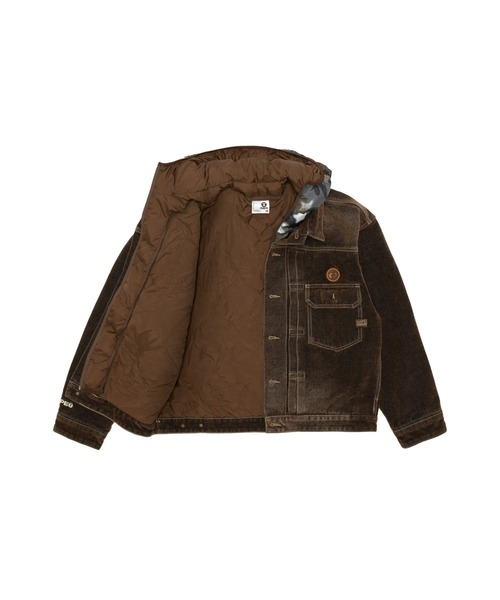 AAPE BY A BATHING APE（エーエイプバイアベイシングエイプ） デニム