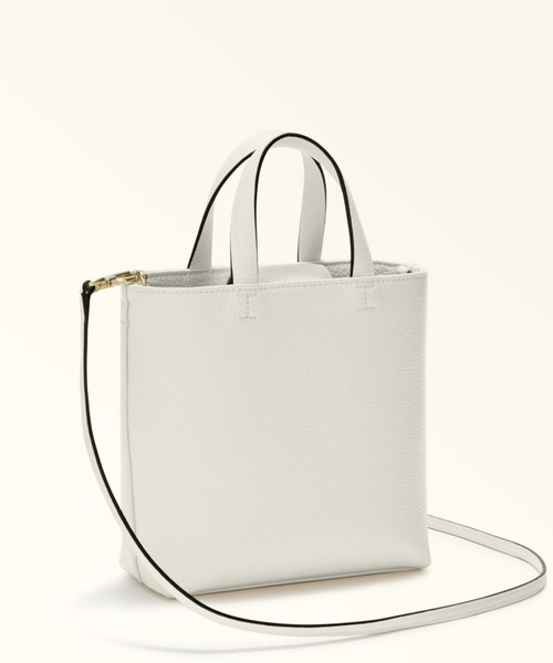 FURLA（フルラ） 2WAYバッグ ONE SIZE ダークグレー レディース