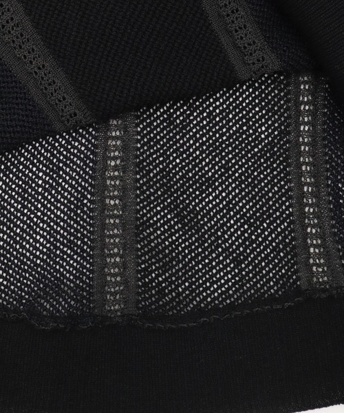 NEW ERA（ニューエラ） ポロシャツ ニューエラゴルフ ニットメッシュ