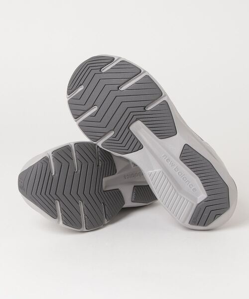 「New Balance」 ローカットスニーカー 28.5cm グレー レディース_画像3