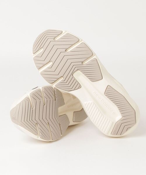 「New Balance」 ローカットスニーカー 28.5cm グレー レディース_画像5