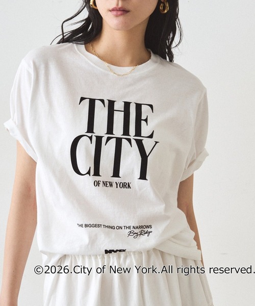 Loungedress（ラウンジドレス） tシャツ 「GOOD ROCK SPEED」THE CITY