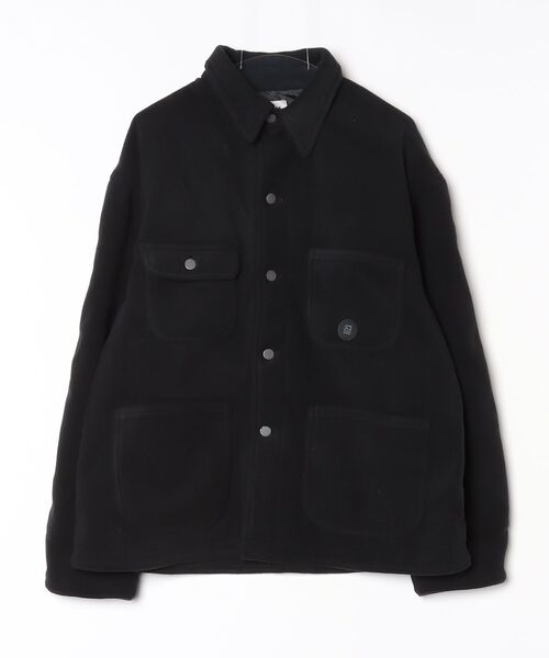 NNBF カバーオール NNBF FLEECE COVERALL メンズ : ZOZOTOWN Yahoo!店